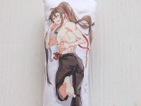 Брелок Вэй Ин с Лань Чжань Mo Dao Zu Shi, двухсторонняя 12*4см 0008