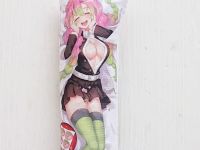 Брелок Мицури Demon Slayer , 0010 двухсторонняя 12*4см 4003