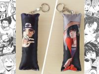 Дакімакура Наруто Naruto, двостороння міні 13*5см 4012