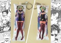 Брелок Сахароза Геншин Импакт Genshin Impact , двухсторонняя 13*5см 4000