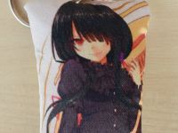 Брелок Date A Live Рандеву з життям , двухсторонняя 13*5см 4005