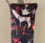 Брелок Date A Live Рандеву з життям , двухсторонняя 13*5см 4006