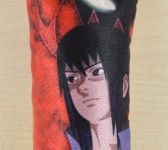 Брелок Наруто Naruto Узумаки Наруто , Саске Учиха , двухсторонняя 13*5см 4009