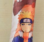 Дакімакура Наруто Naruto Узумаки Наруто, Саске Учіха, двостороння міні 13*5см 4011