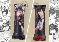 Дакімакура двостороння міні 13*5см 4016