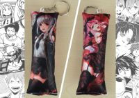 Дакімакура двостороння міні 13*5см 4017