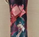 Дакімакура двостороння міні 13*5см 4018