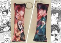 Дакімакура двостороння міні 13*5см 4018