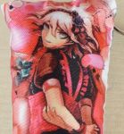 Брелок Данганронпа Danganronpa , Нагито и Хината, двухсторонняя мини 13*5 см 4024