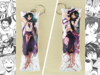 Брелок Сяо Геншин Импакт Genshin Impact , двухсторонняя 13*5см 4033