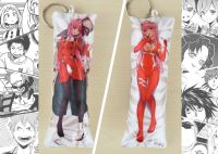 Товар Мини ,DARLING in the FRANXX двухсторонняя 13*5см 4034