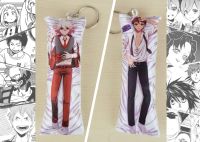 Брелок Данганронпа Danganronpa , Нагито и Хината, двухсторонняя 13*5см 4035
