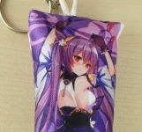 Брелок Кэ Цин Геншин Импакт Genshin Impact , двухсторонняя 13*5см 4036