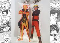 Дакімакура Наруто Naruto Узумаки Наруто, двостороння міні 13*5см 4054