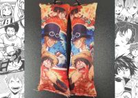 Дакімакура One Piece двостороння міні 13*5см 4057