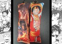 Дакімакура Портгас One Piece двостороння міні 13*5см 4058