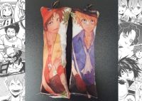 Брелок One Piece двухсторонняя 13*5см 4060