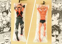 Брелок Кацуки Бакуго Boku no Hero Academia, двухсторонняя 13*5см 4064