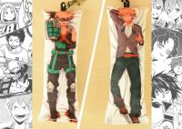 Брелок Кацуки Бакуго Boku no Hero Academia, двухсторонняя 13*5см 4069