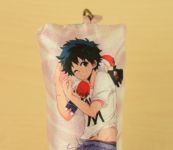 Брелок Шото & Мидория Boku no Hero Academia, двухсторонняя 13*5см 4090