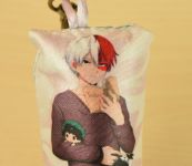 Брелок Шото & Мидория Boku no Hero Academia, двухсторонняя 13*5см 4090