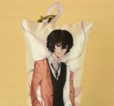 Брелок Bungo Stray Dogs двухсторонняя 13*5см Дазай & Ацуши 4093
