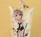 Брелок Bungo Stray Dogs двухсторонняя 13*5см Дазай & Ацуши 4093