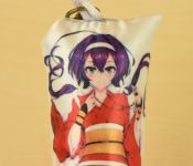 Брелок Bungo Stray Dogs двухсторонняя 13*5см Кёка Изуми 4094