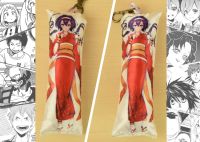 Брелок Bungo Stray Dogs двухсторонняя 13*5см Кёка Изуми 4094