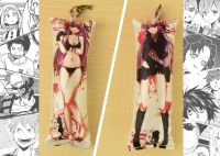 Брелок Данганронпа Danganronpa , Кёко Киригири , двухсторонняя 13*5см 4096