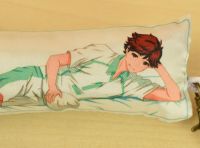 Брелок Волейбол!! Haikuyy!! , двухсторонняя 13*5см Ойкава 4100