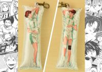 Брелок Волейбол!! Haikuyy!! , двухсторонняя 13*5см Ойкава 4100