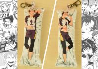 Дакімакура Волейбол!! Haikuyy!! , двостороння міні 13*5см Котаро Бокуто 4105