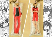 Дакімакура Волейбол!! Haikuyy!! , двостороння міні 13*5см Кенма Козуме 4107