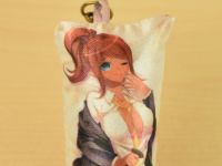 Брелок Дакимакура Данганронпа Danganronpa , Аой Асахина , двухсторонняя 13*5см 4108 мини