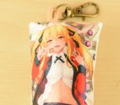 Дакімакура Мері Саотоме Kakegurui, двостороння міні 13*5см 4063