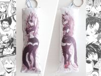 Дакімакура Луна Пекельний Босс Helluva Boss , двостороння міні 12*4см 0014