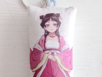 Дакімакура Маомао Монолог травниці , двостороння міні 12*4см 0017