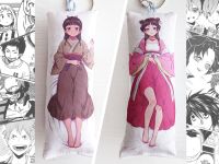 Дакімакура Маомао Монолог травниці , двостороння міні 12*4см 0017