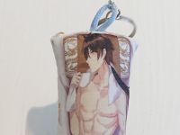 Дакімакура Геншин Імпакт Genshin Impact, двостороння міні 13*5см 4021