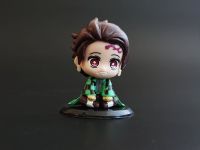 Фигурка Танджиро Клинок, рассекающий демонов Demon Slayer 05-03