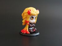 Фигурка Ренгоку Клинок, рассекающий демонов Demon Slayer 05-05