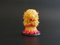 Фигурка Ренгоку Клинок, рассекающий демонов Demon Slayer 05-05