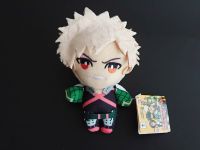 Сувенір м'яка Іграшка-брелок Бакуго Boku no Hero Academia 