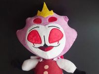 Сувенір Іграшка Столас Helluva Boss 30 см 