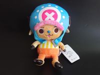 Сувенир плюшевая Игрушка Чоппер One Piece 25см