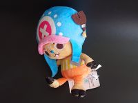 Сувенир плюшевая Игрушка Чоппер One Piece 25см