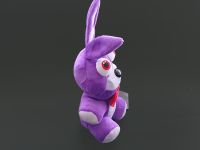 Сувенир плюшевая игрушка Бонни Five Night At Freddy 