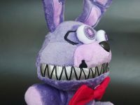 Сувенір плюшева іграшка Бонні-2 Five Night At Freddy 