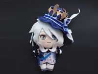 Сувенір плюшева іграшка Фуріна 23см Геншин Імпакт Genshin Impact 